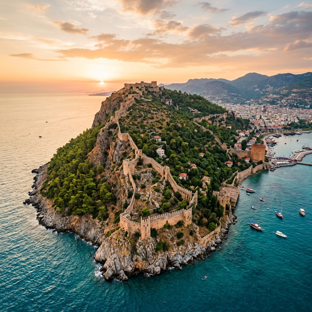 Alanya Kalesi